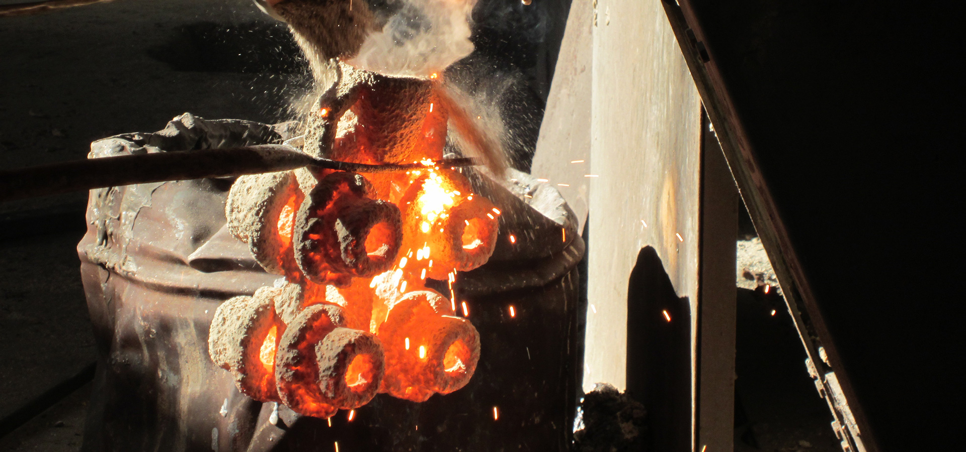 Casting and Machining