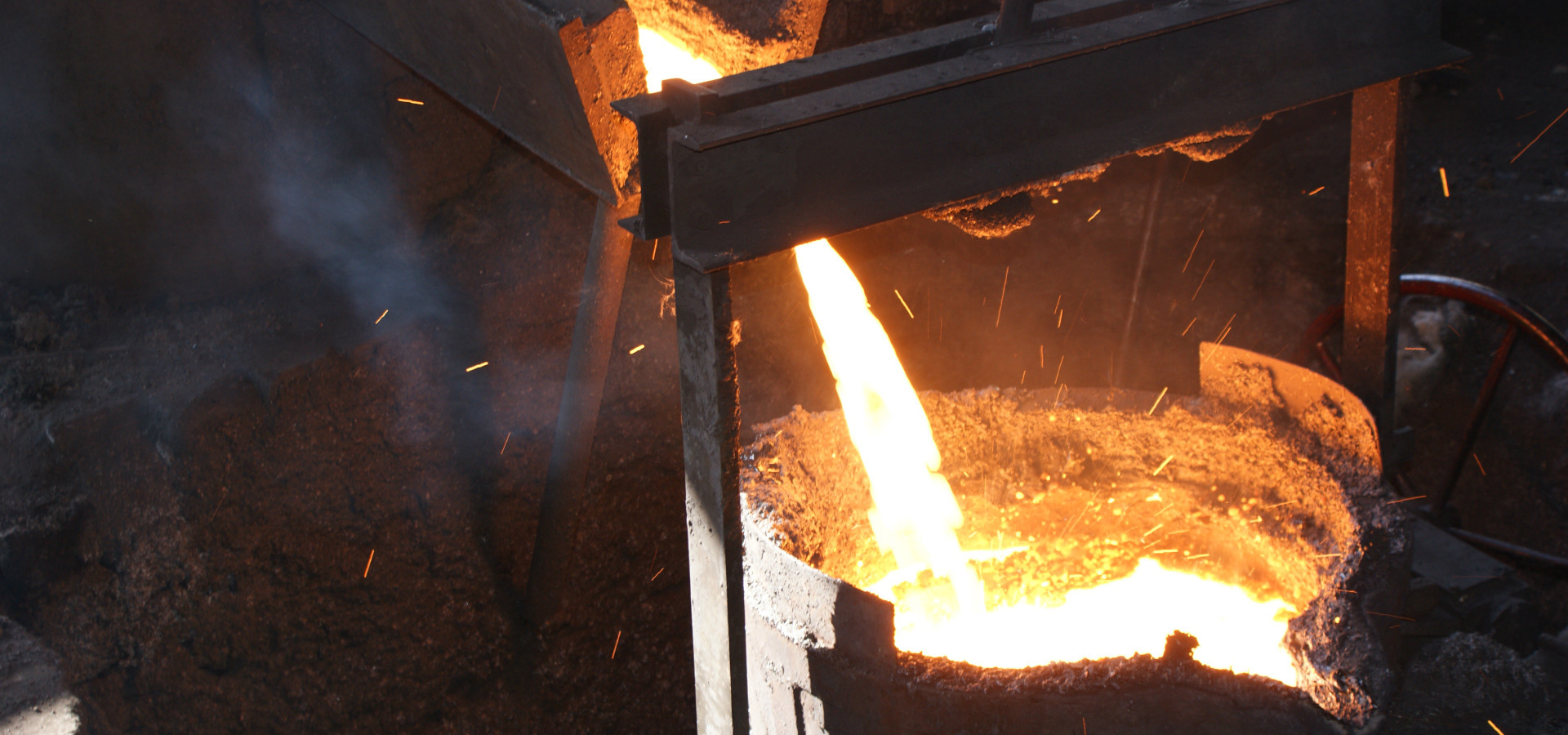 Casting and Machining