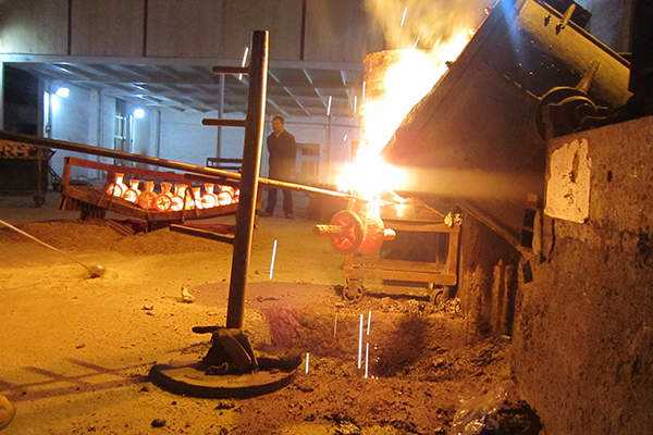 Investment casting